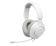 JBL Quantum 100 M2 Białe - 1262775 - zdjęcie 1